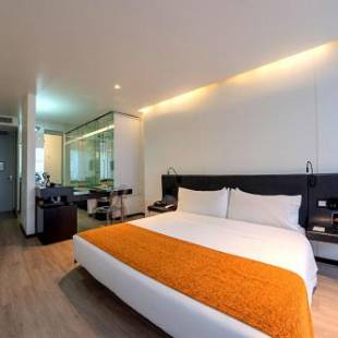 Фотографии гостиницы
GHL Collection 93