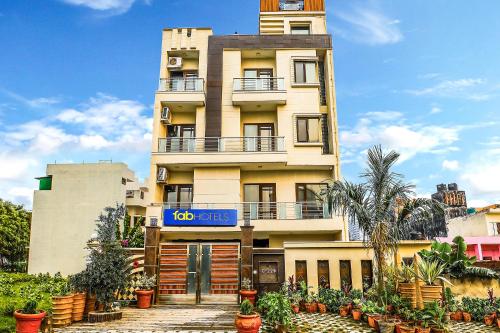 Фотография гостиницы FabExpress Hamlet's Stay Nodia