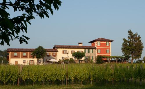Фотография мини отеля Alloggio Agrituristico CORTE SAN BIAGIO