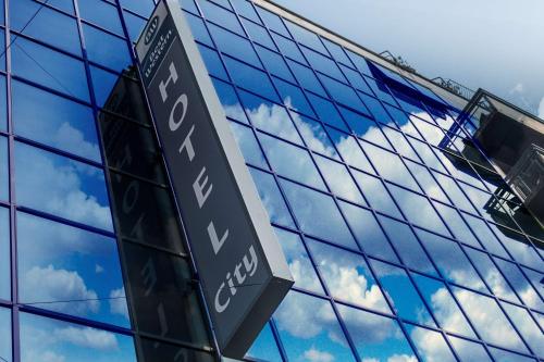 Фотография гостиницы Best Western Hotel City