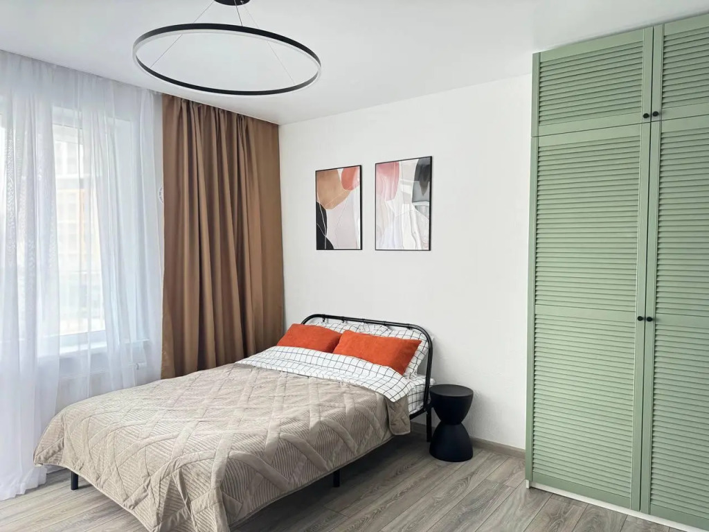 Фотография квартиры Апартаменты Новая студия в 10 мин от центра