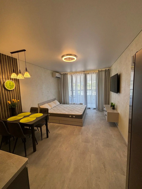 Фотография квартиры Квартира студия в парке у моря