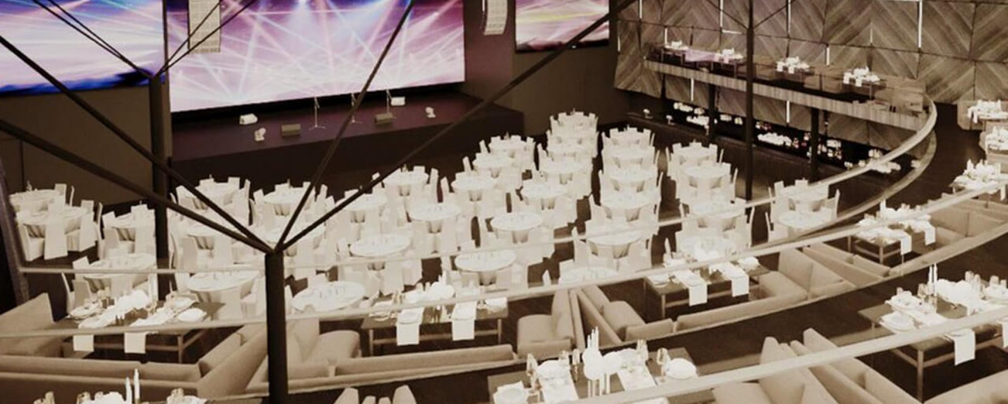 Фотографии концертного зала Атмосфера