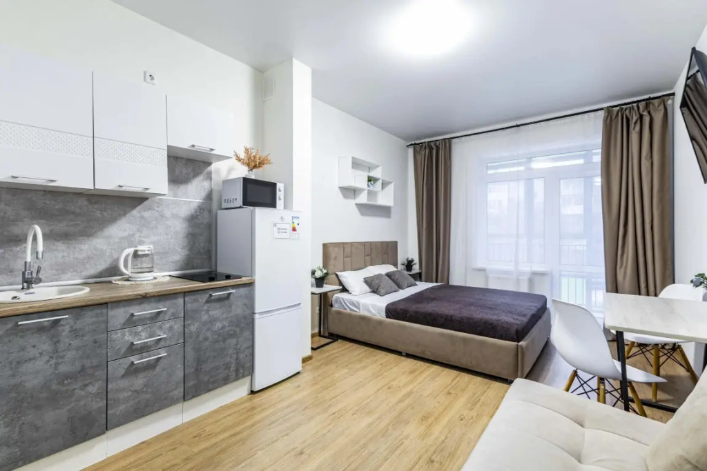 Фотография квартиры Апартаменты Новые на Автовокзале в ЖК Дом 2