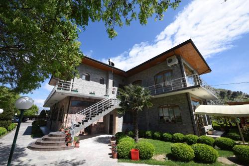 Фотография гостиницы Buna Park Hotel