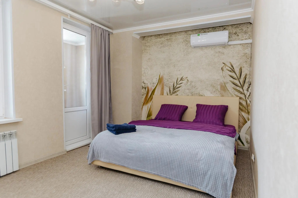 Фотография квартиры Уютная квартира на улице Цюрупы