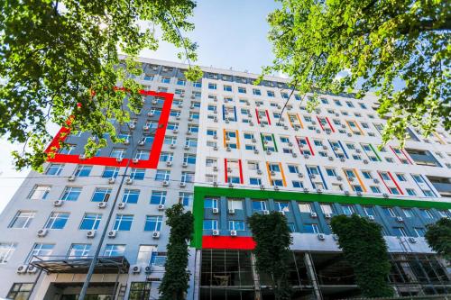 Фотография апарт отеля Новое тихое место в Киеве