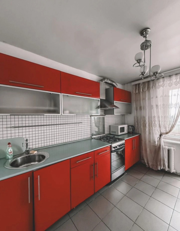 Фотография квартиры Квартира видовая в Черемушках на аллее Победы