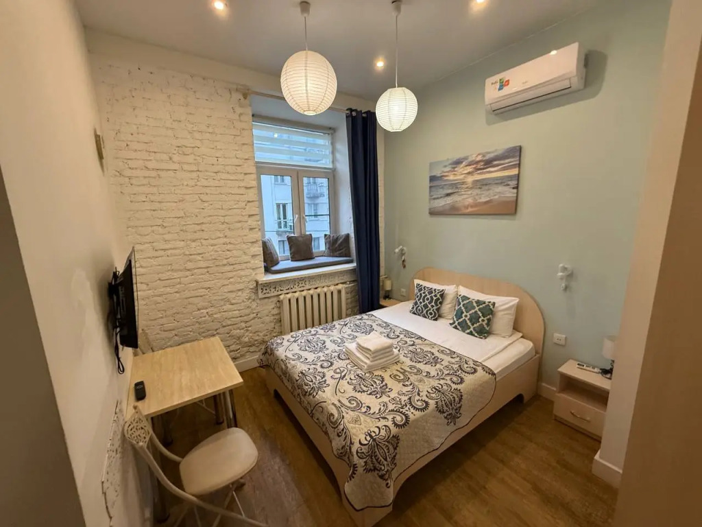 Фотография квартиры Апартаменты БРИКК 2