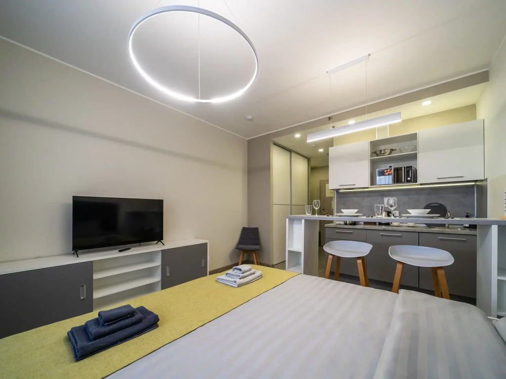 Фотография квартиры Апартаменты Hotel Spb 20