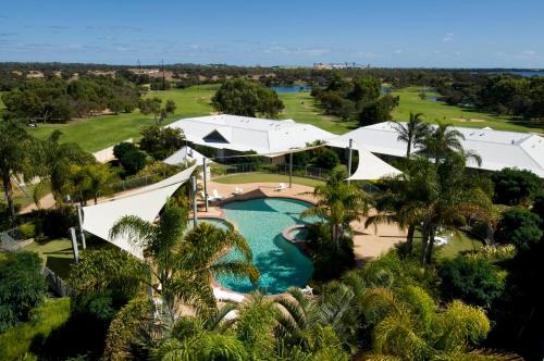 Фотография гостиницы Mercure Bunbury Sanctuary Golf Resort