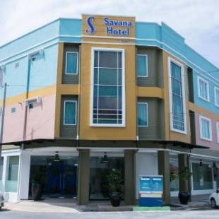Фотографии гостиницы
Savana Hotel