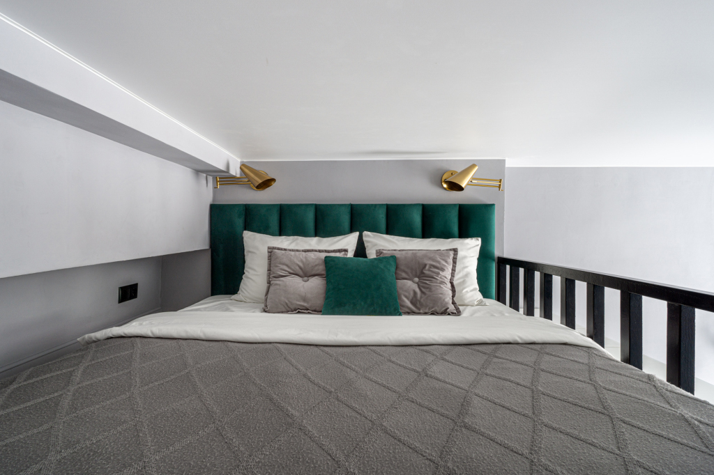 Фотография квартиры Апартаменты Emerald Room в Кусково