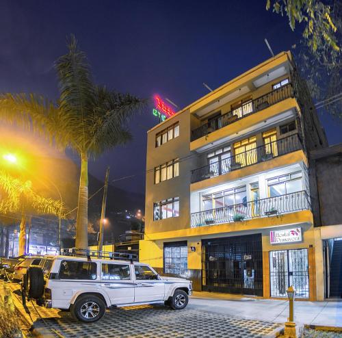 Фотография гостиницы Hostal Primavera