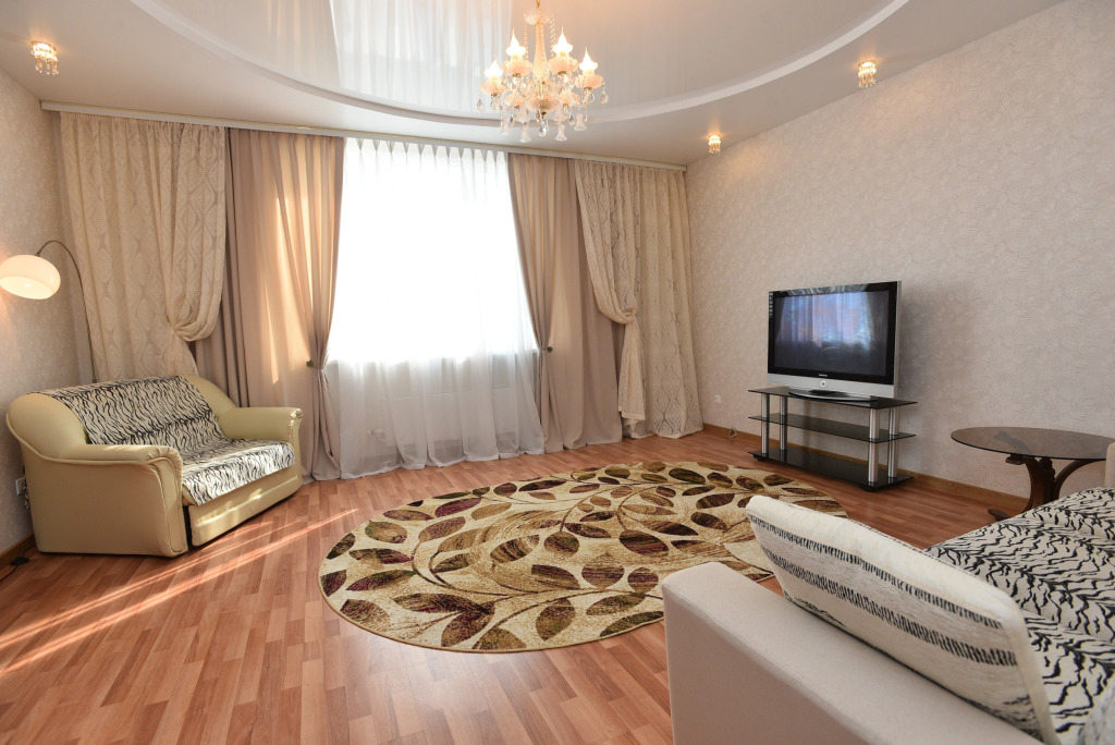 Фотография квартиры Апартаменты на Малышева 4Б