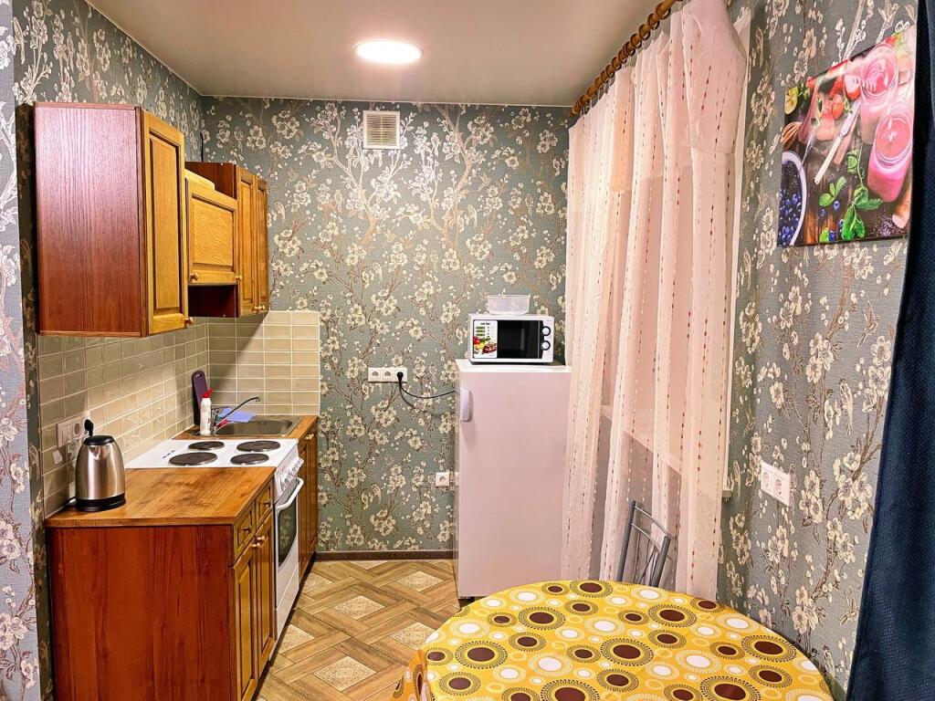 Фотография квартиры Апартаменты Байкал на улице Ленина 155