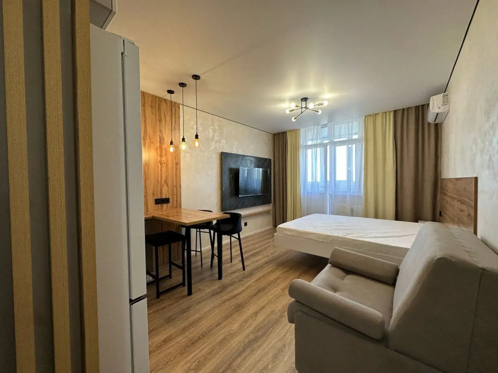 Фотография квартиры Квартира Студия на Ул Уральской 2к25