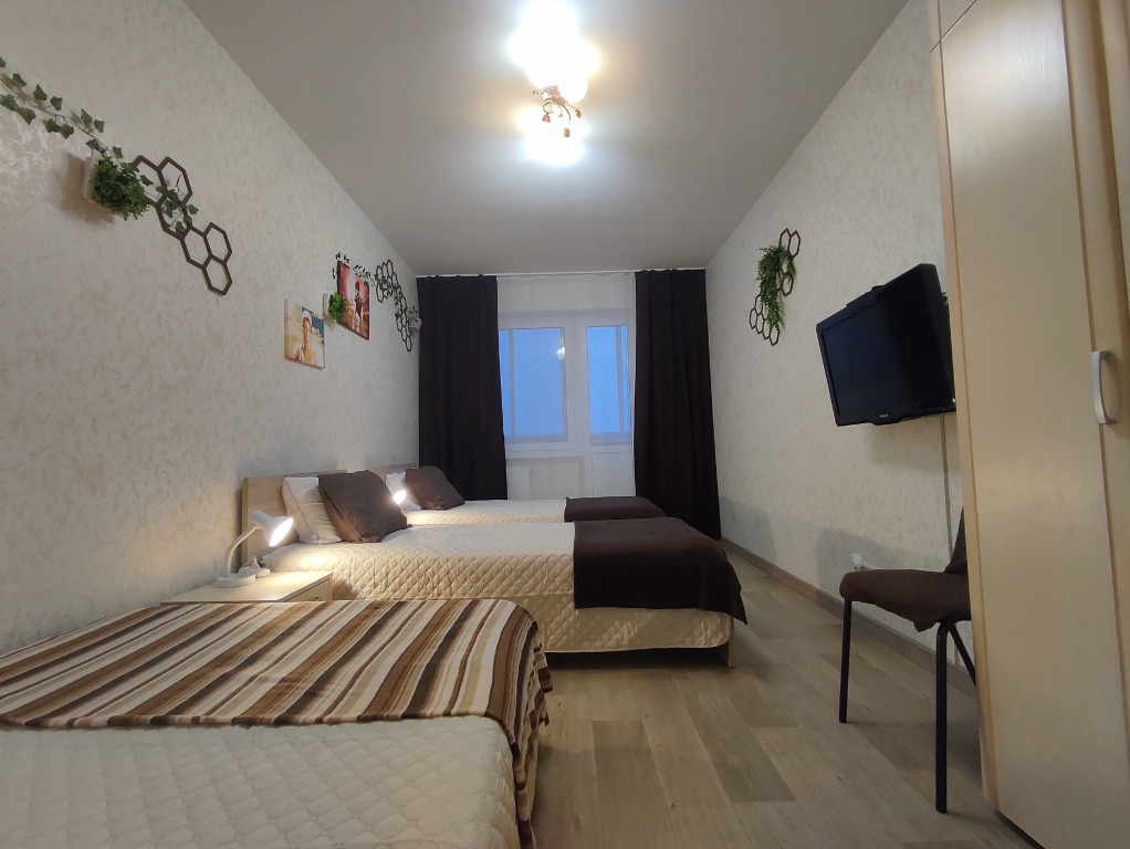 Фотография квартиры Апартаменты КвартАпарт на Завокзальной 12