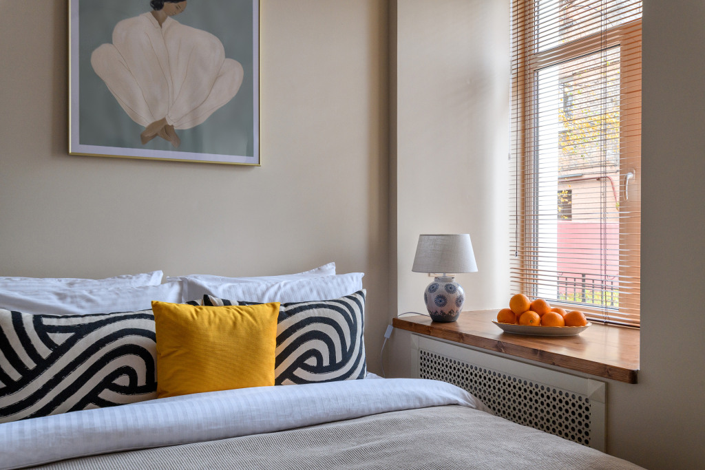 Фотография квартиры Апартаменты Teplo Apartments 1