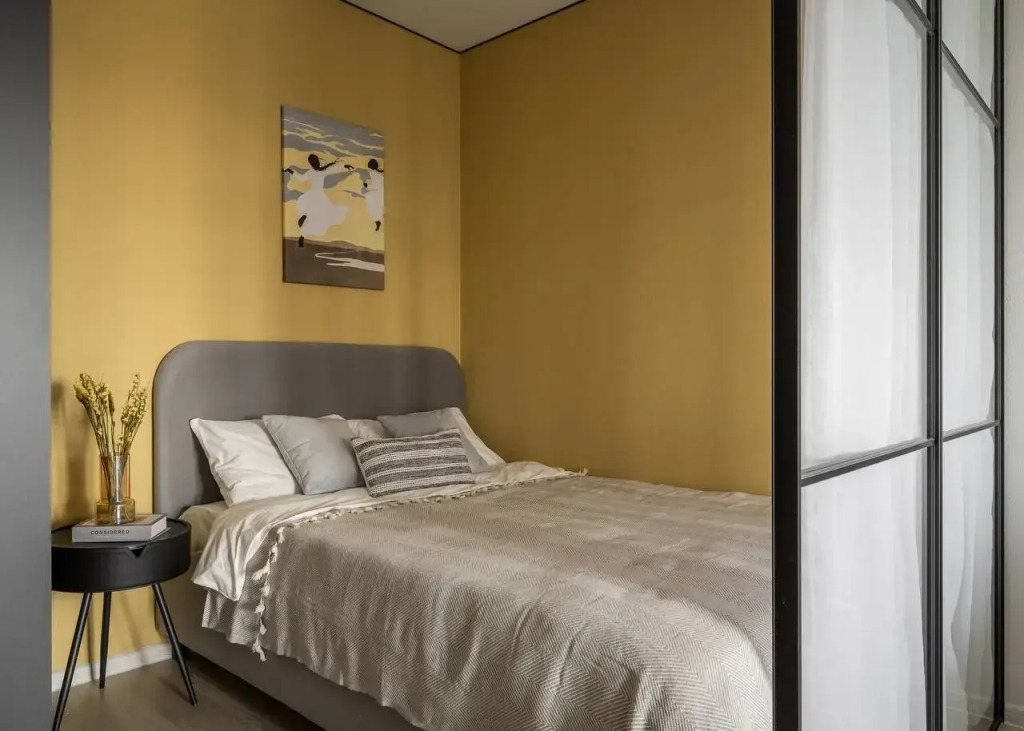 Фотография квартиры Апартаменты 1-комнатные около метро Кунцевская