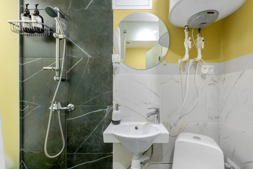 Фотография квартиры VedaAparts (ВедаАпартс) на Лиговском проспекте 55/4