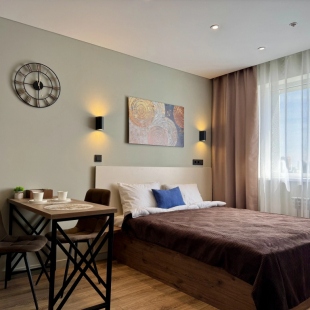 Фотография квартиры Апартаменты Buffi