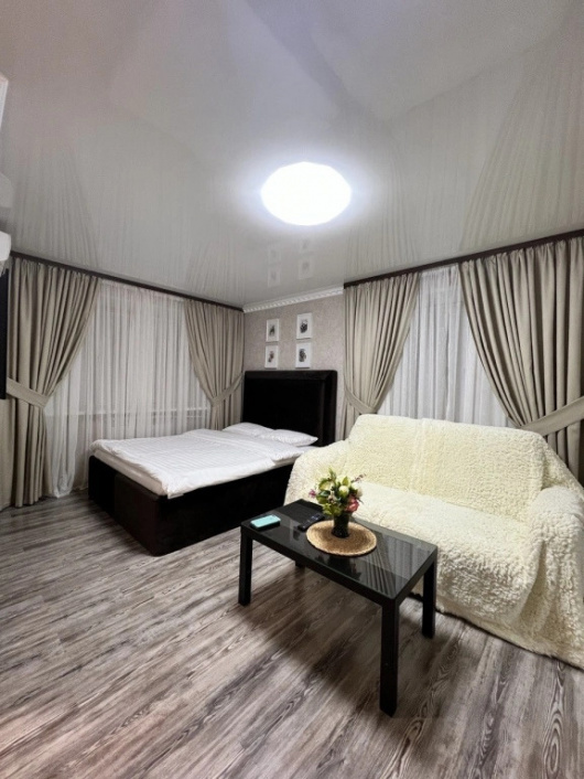 Фотографии квартиры 
            Апартаменты Классик