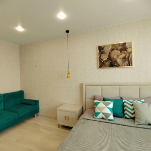 Фотография квартиры Апартаменты Уютные на Белгородском проспекте