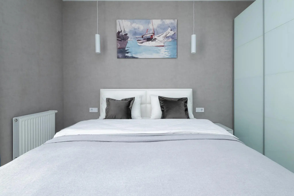 Фотография квартиры Bulbash Apartments (Бульбаш Апартаменты) на улице Макаёнка 12Д