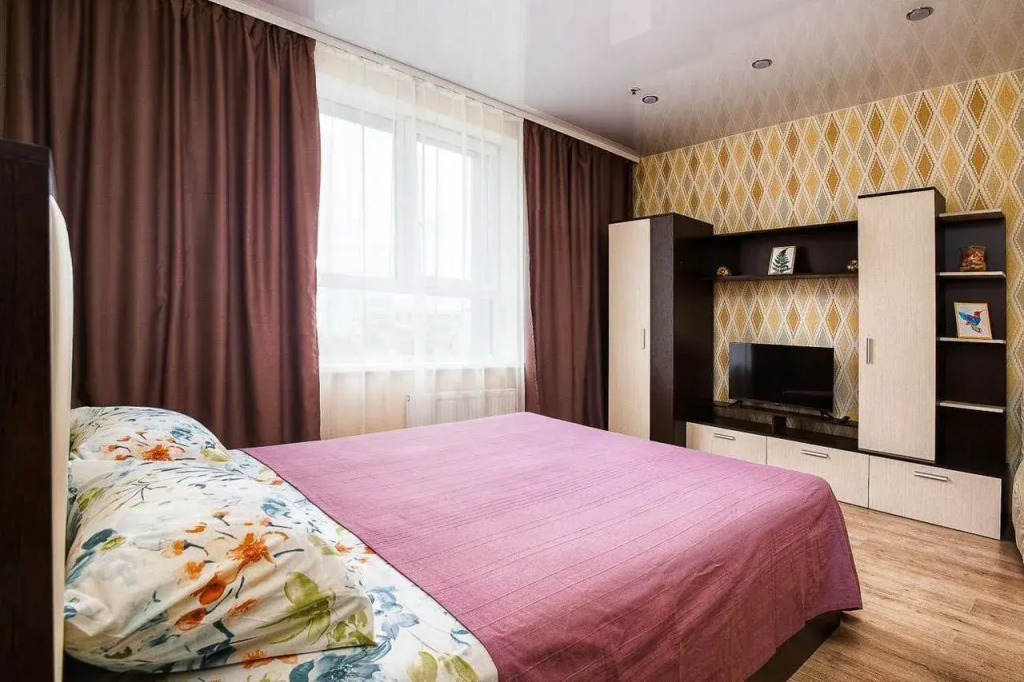 Фотография квартиры Квартира Студия в Нoвом JET Apartments