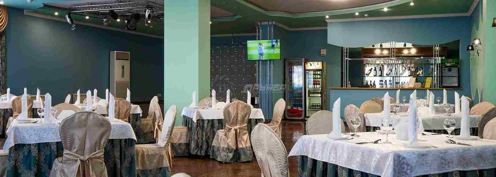 Фотография банкетного зала Большой банкетный зал Дружба