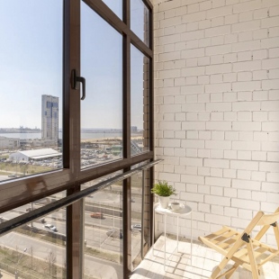 Фотография квартиры Апартаменты Sdaem116 on Millennium