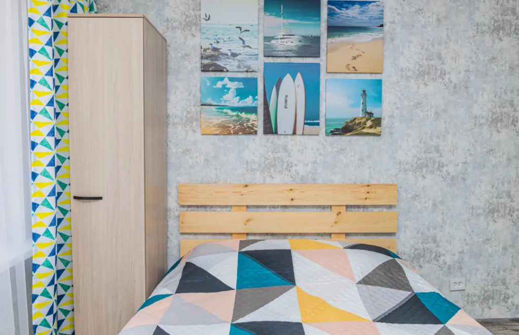 Фотография квартиры Квартира Уютная студия Атакент