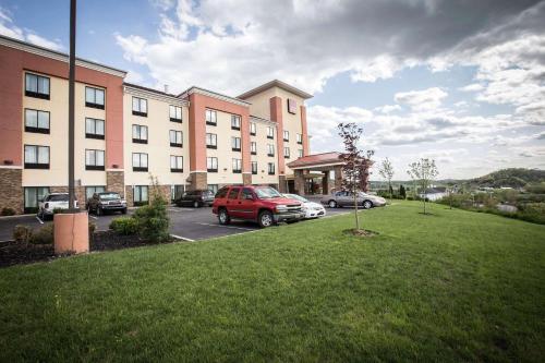 Фотография гостиницы Comfort Suites Kingsport