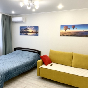 Фотография квартиры Апартаменты Леонардо - уютно как дома