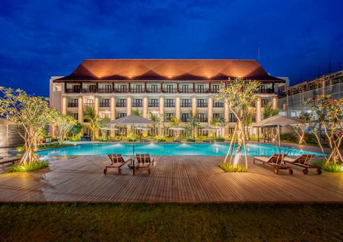 Фотография гостиницы eL Hotel Royale Banyuwangi