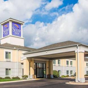 Фотографии гостиницы 
            Sleep Inn & Suites Wisconsin Rapids