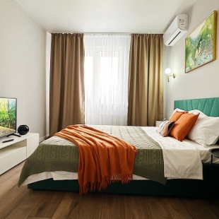 Фотография квартиры Апартаменты На Высоте Посуточно