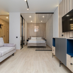 Фотография квартиры Апартаменты Домус 4