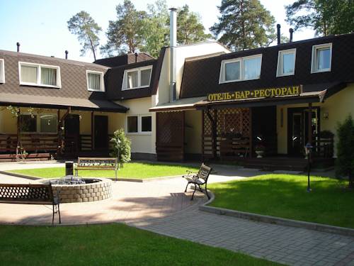 Фотография гостиницы Парк-отель