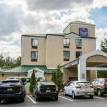 Фотография гостиницы Sleep Inn Atlanta Airport