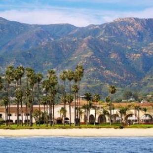 Фотографии гостиницы
Hilton Santa Barbara Beachfront Resort