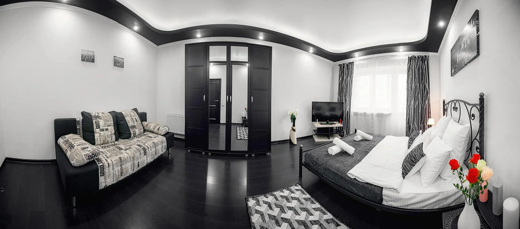 Фотография квартиры Na Ulice Bolshaya Pavlovskoy 37 Apartments