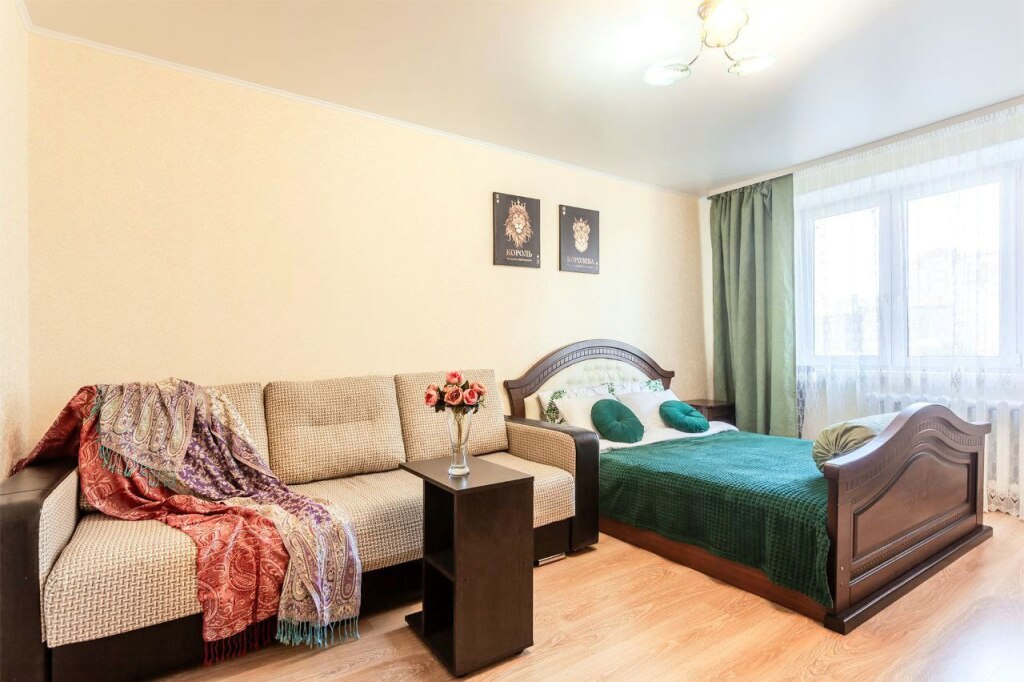 Фотография квартиры Квартира 1-комнатные у гипермаркета Окей