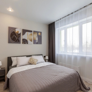 Фотография квартиры Квартира ЭКОStudios в ЖК Сокол