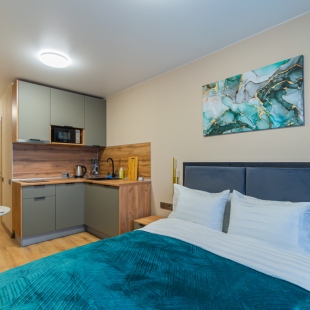 Фотография квартиры Апарт-Отель SalutApart 64