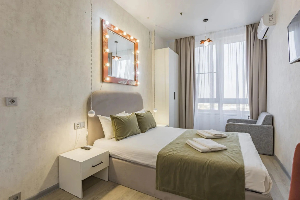 Фотография квартиры Апартаменты Апарт-Риэлти 5