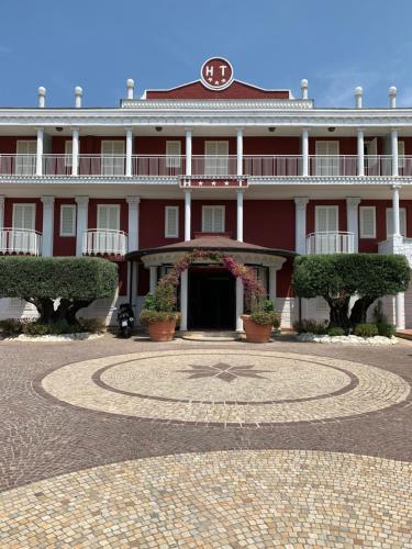 Фотография гостиницы hotel tiffany