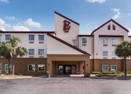 Фотография мини отеля Red Roof Inn Panama City