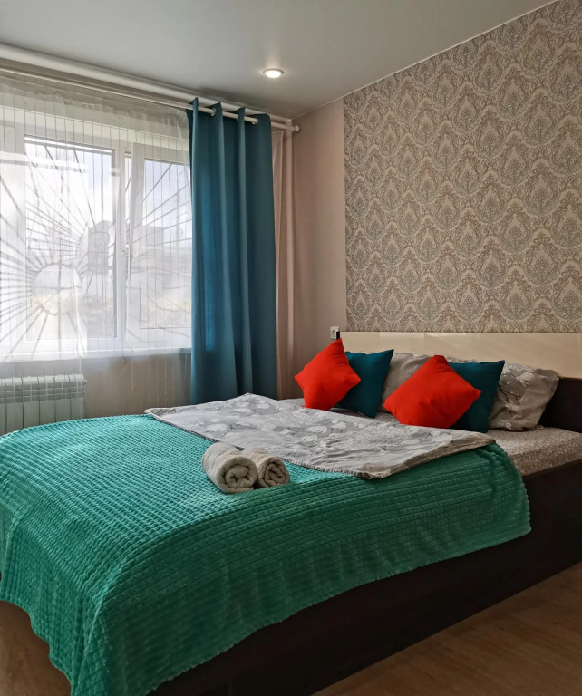 Фотография квартиры Апартаменты в микрорайоне Юбилейный 89